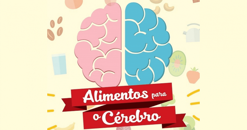 Alimentação para estudar - Dieta de Estudo Capa