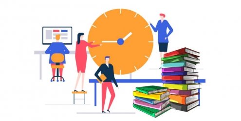 Como organizar o tempo de estudo