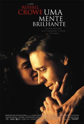 Uma mente Brilhante - 22 filmes de motivação para estudantes 22