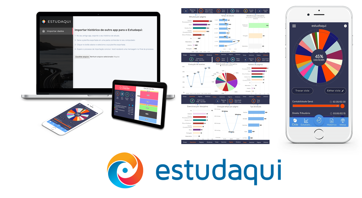 Aplicativos para estudar para concursos públicos - 6 apps para otimizar seu tempo 3