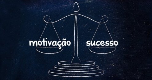 Motivação para estudar e passar